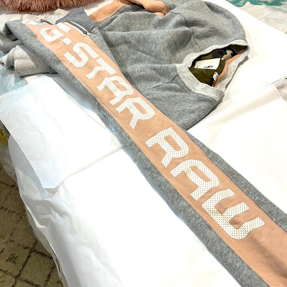 G Star Raw Sweatshirt - Picture 2 of 5